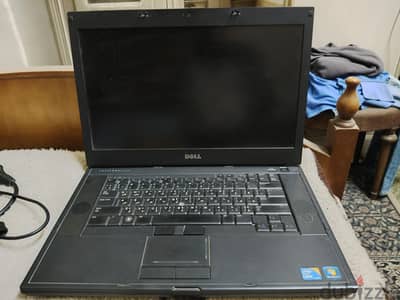 Dell latitude E6510