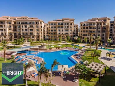 Villa for sale in a prime location in New Cairo, directly on 90th Street in The Median