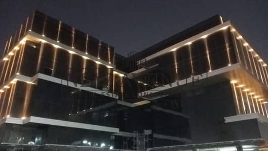 Administrative Office Space for Sale on 6th Floor in Avalon New Cairo Compound by Investwell Development Location: North 90th Street, First Settlement