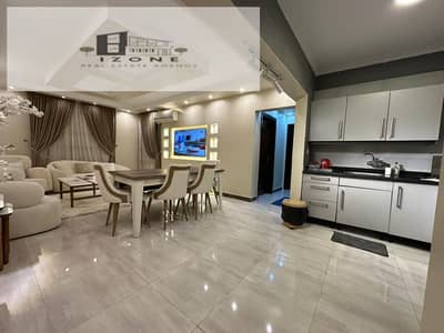 Apartment for Rent Fully Furnished in Al Rehab New Cairo 90 sqm 2 Bedrooms 1 Bathroom Second Floor