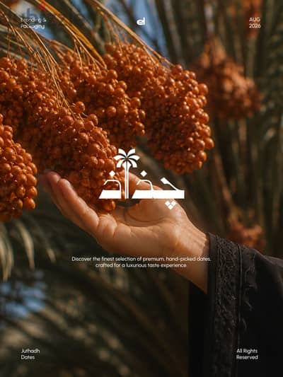 تصميم هوية بصرية | brand identity