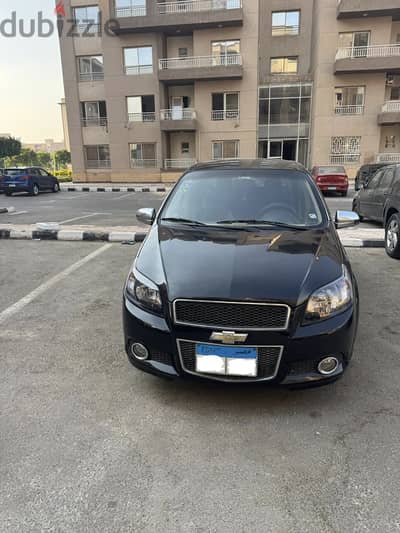 Chevrolet Aveo 2017