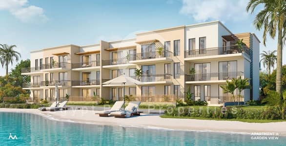 lowest price 3b chalet in makadi heigts with 10%dp in red sea by orascom