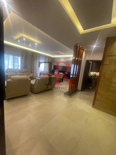 Apartment for rent fully furnished in sodic eastown compound new cairo