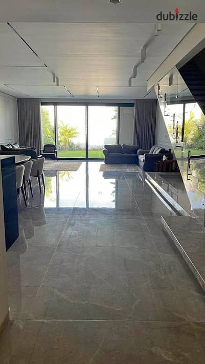 Villa for Sale in Azar Compound, Fifth Settlement | Prime Location on 90 Street | Ready for Viewing