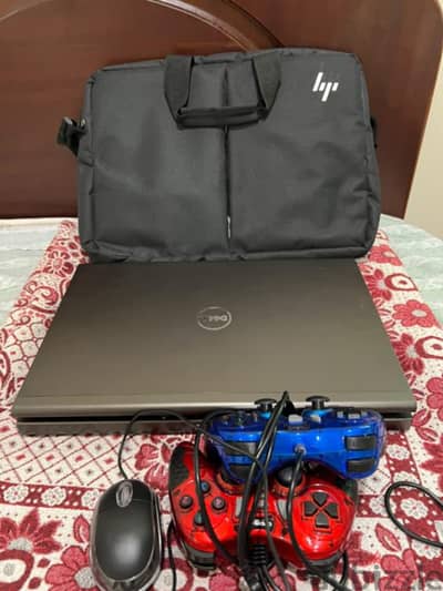 لابتوب ديل مستعمل dell precision m4800