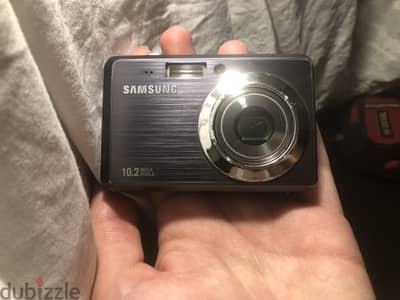 Samsung ES55 camera