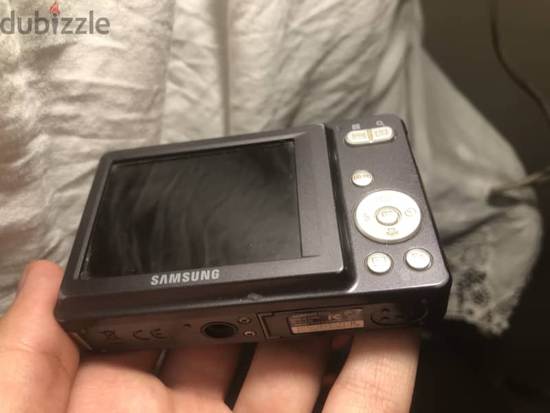 Samsung ES55 camera 2
