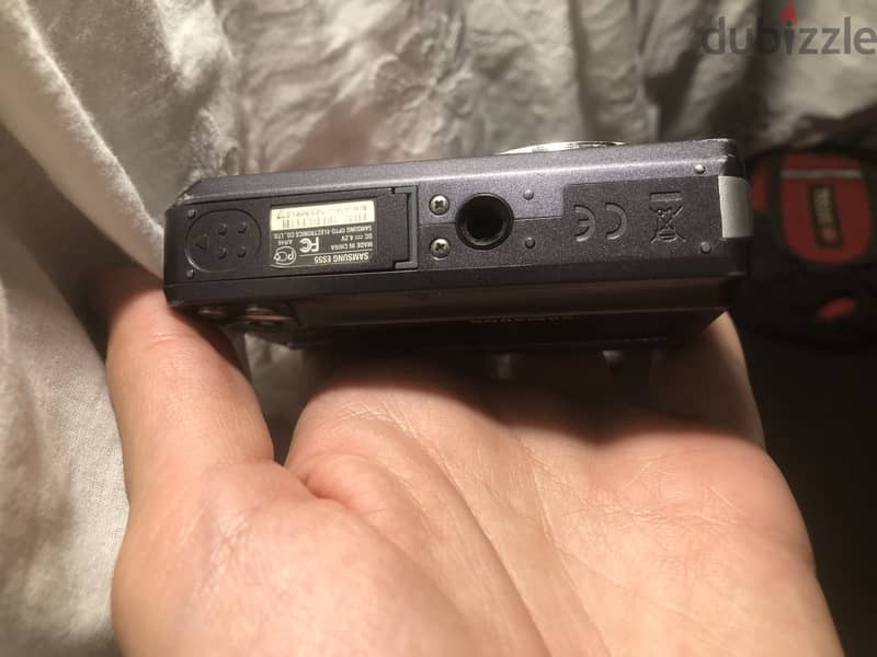 Samsung ES55 camera 3