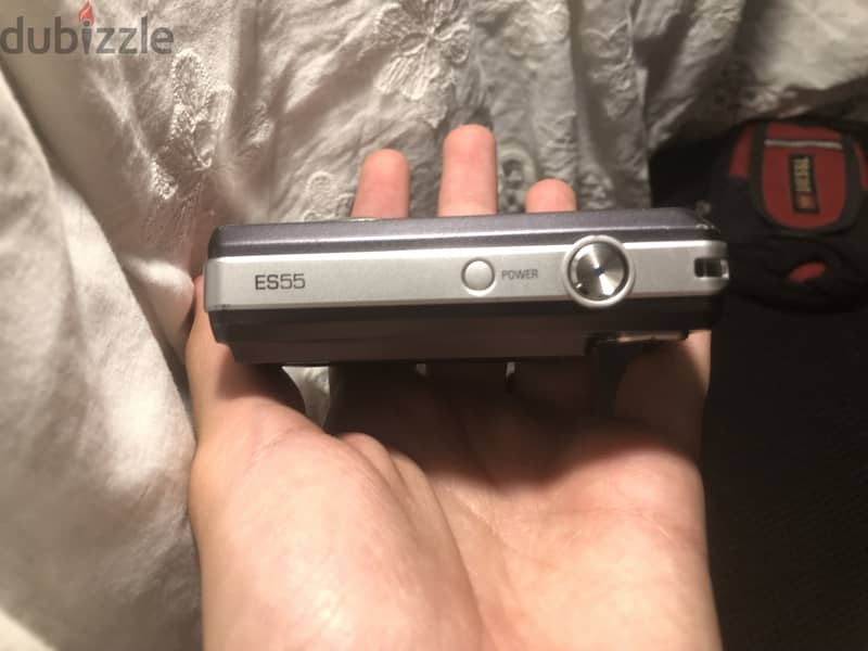Samsung ES55 camera 4