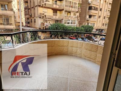 Furnished Duplex for Rent – Al Serag Mall, Nasr City