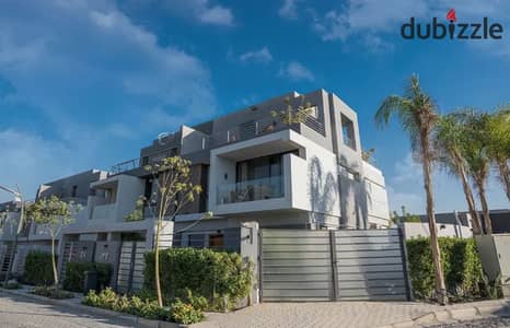 Townhouse 213m ready for sale in Patio Al-Zahra
