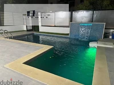 Townhouse for Rent Fully Furnished with Private Pool in Hyde Park New Cairo 300 sqm 3 Bedrooms 3 Bathrooms Cluster 5 Townhouse for Rent Fully Furnished with Private Pool in Hyde Park New Cairo 300 sqm 3 Bedrooms 3 Bathrooms Cluster 5