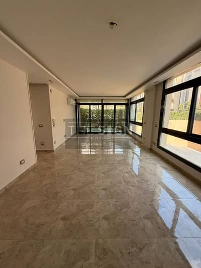 An apartment for rent in Azad compound ,