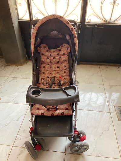 عربة حمل اطفال
