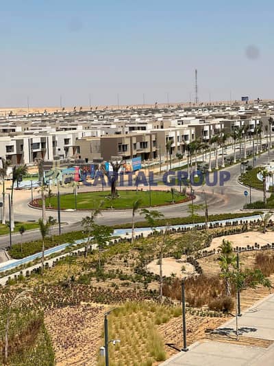 شقة بموقع متميز للبيع في بادية - BADYA بالم هيلز
