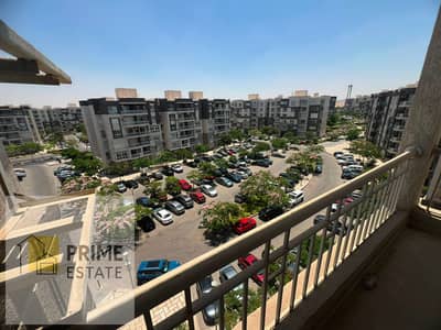 Apartment for Sale in Madinaty B12 | 140 SQM | First Occupancy | Near Craft Zone & East Hub