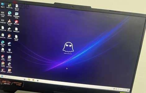 Asus TUF A15 rayzen 9 7940 HS  RTX 4070 8 GB
