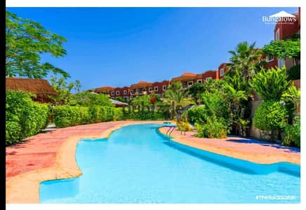 استديوللبيع38م +رؤف96م قرية بانجلوز الساحل الشمالي قرية بانجلوز الساحل الشمالي Bungalows North Coast مقدم 521 ألف