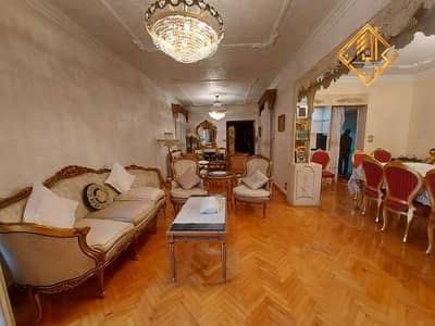  Apartment for Sale in Dokki | Off Batal Ahmed Abdel Aziz St. | Ultra-Super-Lux Finishing (Code D016)