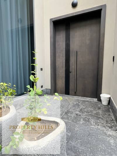 Villa in Waterway NewCairo at great price with lowest downpayment
