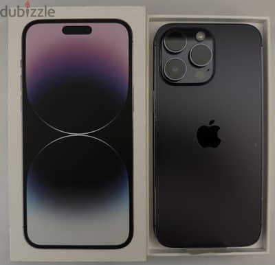 Apple - iPhone 14 Pro Max 128GB