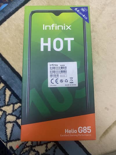 Infinix Hot 10S