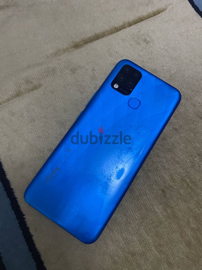 Infinix Hot 10S 4