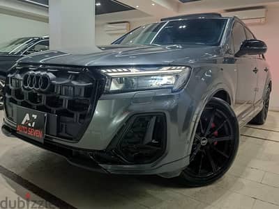 Audi Q7 s plus 2025