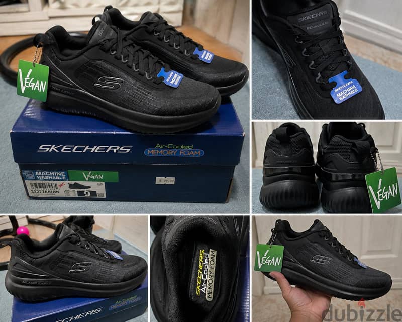 Skechers Bounder 2 Jernus 1