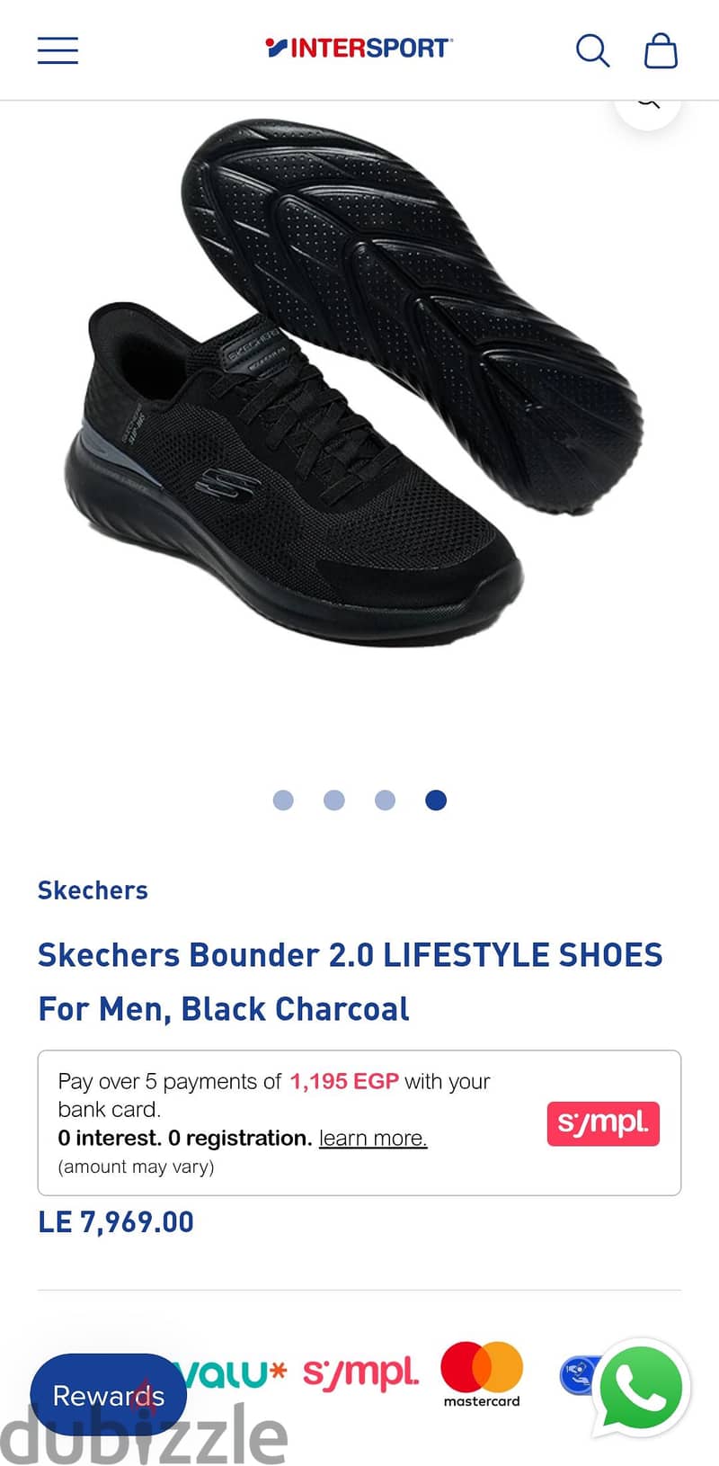 Skechers Bounder 2 Jernus 2