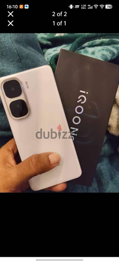 Iqoo neo10 pro plus