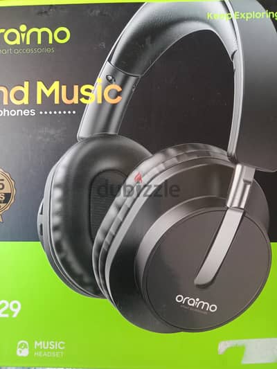 oraimo headphones