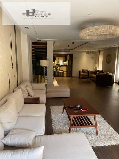 I Villa for Rent Fully Furnished in Mountain View Hyde Park New Cairo 300 sqm 110 sqm Garden 3 Bedrooms 3 Bathrooms Nanny Room