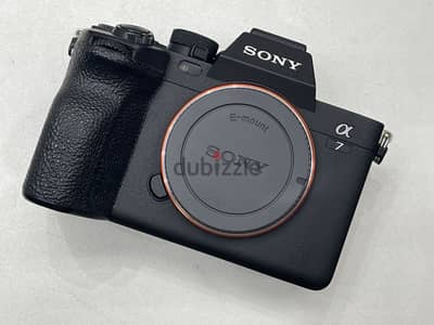 Sony A7iv