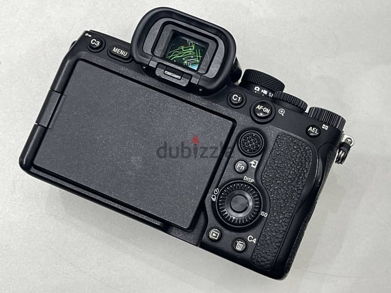 Sony A7iv 1