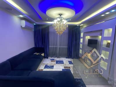 شقة 90م مفروش للايجار فرش فندقى موقع مميز بجوار الخدمات والفودكورت والاستريب مول فيوبانوراما مكيفة بالكامل فى مدينتى القاهرة الجديدة madinaty. newcairo