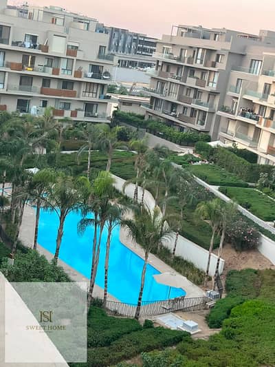Furnished Studio Apartment for Rent in Sodic Villette at a Great Price