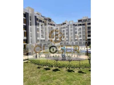 اخر شقه بجاردن open view للبيع بكمبوند متكامل الخدمات في قلب التجمع الخامس|fifth settlement