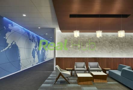 Premium office for sale, offering a spacious 212 sqm area and a distinctive view.