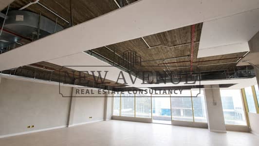 Administrative Office Space for Sale on 6th Floor in Avalon New Cairo Compound by Investwell Development Location: North 90th Street, First Settlement