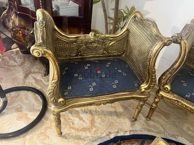 طقم مينى  صالون أنتيك