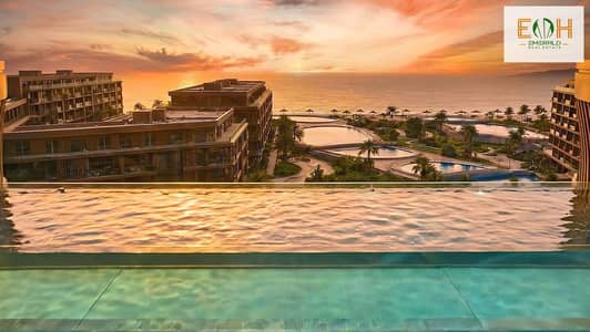 Live in Luxury with 54 sqm and a Stunning Pool View