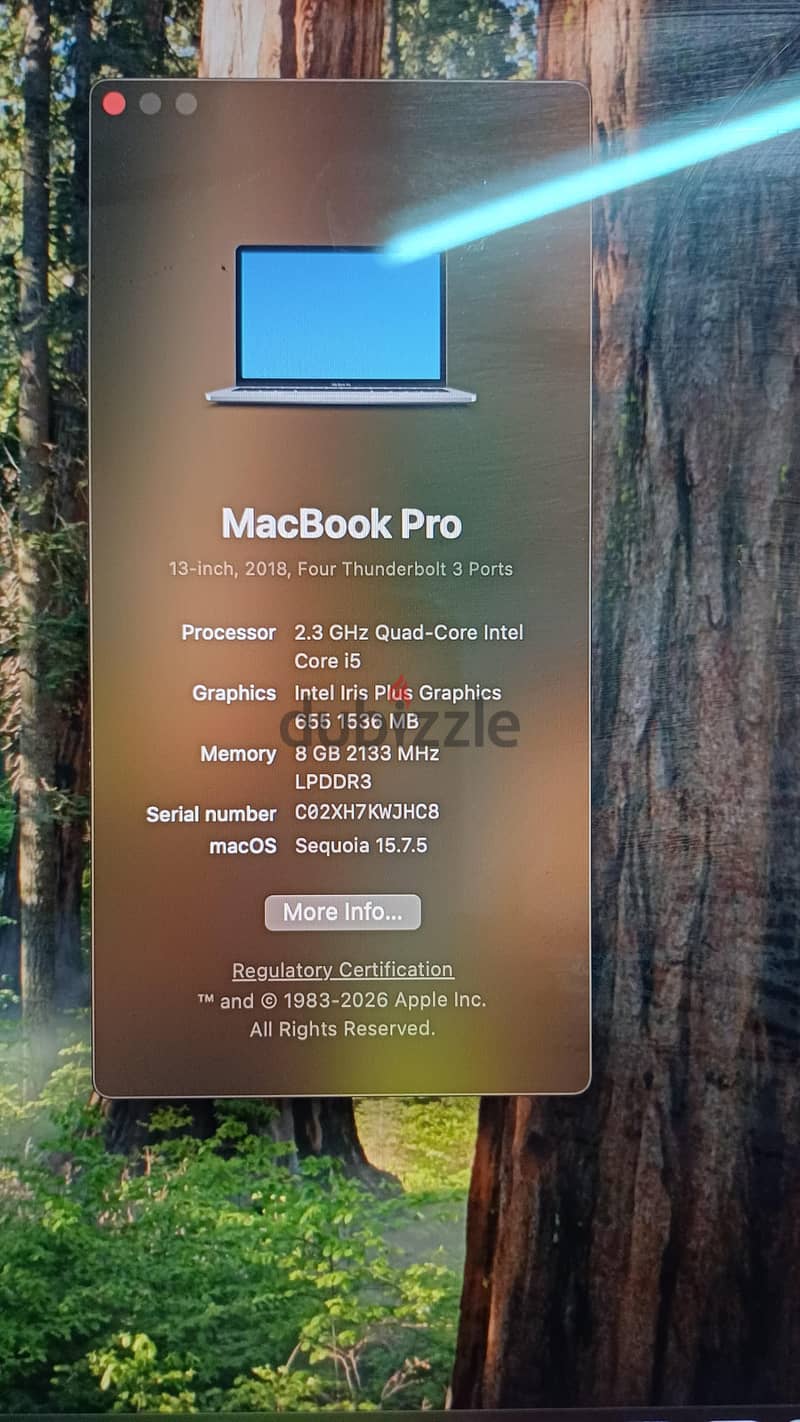 macbook pro 2018 13 inch 3