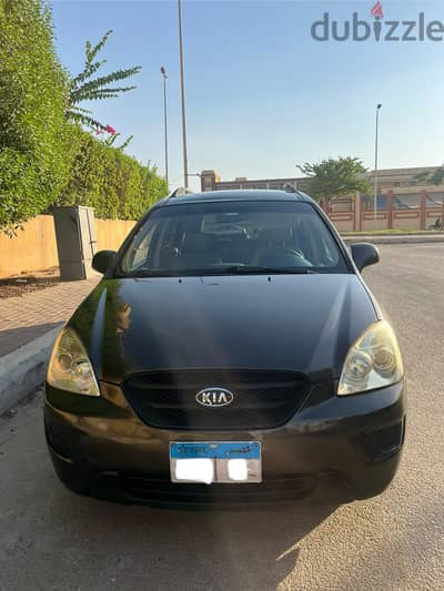 Kia Carens 2010