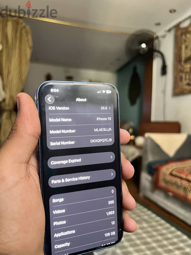 Apple - iPhone 13 4