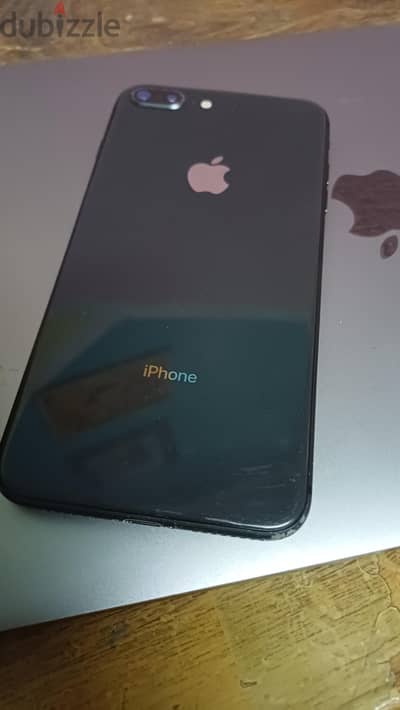 Apple - iPhone 8 Plus