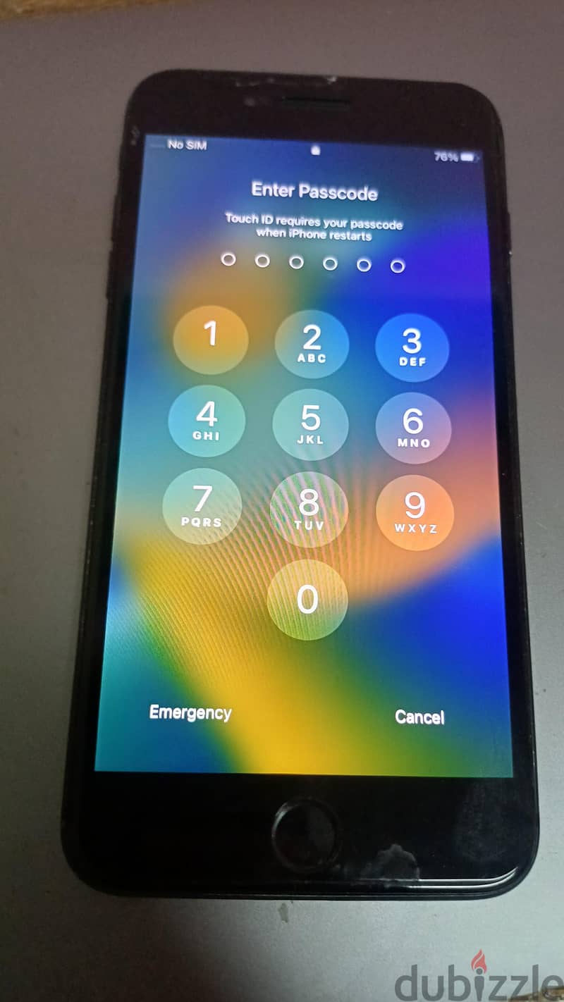 Apple - iPhone 8 Plus 1