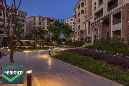 Apartment for sale at 90 Avenue next to the American University, fully finished and immediate delivery with a 20% down payment and 5 years installment