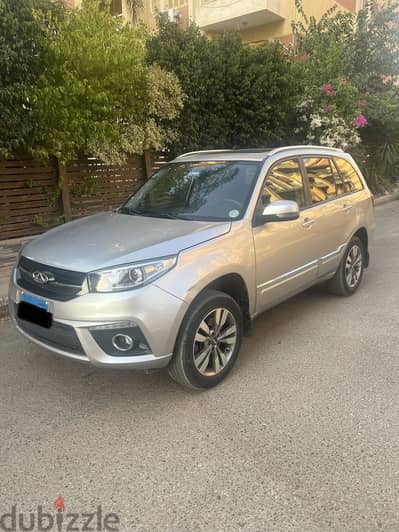 Chery Tiggo 2021